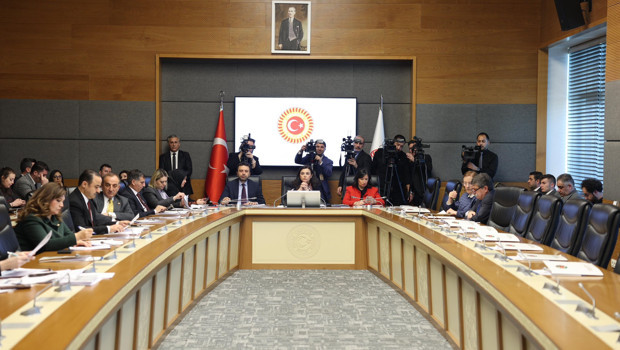 TBMM'den Suça Sürüklenen Çocuklar İçin Kritik Toplantı mı Yapıldı?