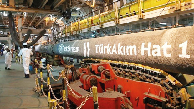 ‘Ukrayna Türkiye’nin boru hatlarına saldırıyor’