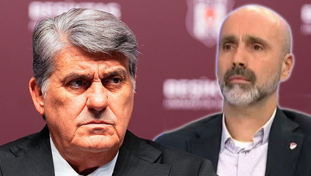 TFF VAR Koordinatörü Joao Capela'dan Beşiktaş'ın iddialarına yanıt: 'Kamera kaydı var, şüphesi olan bakabilir'