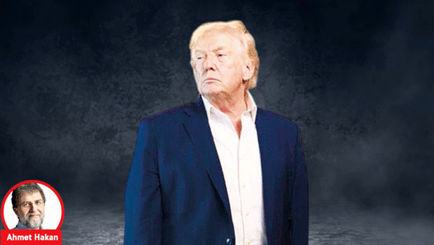 Trump küresel manyak etti hepimizi