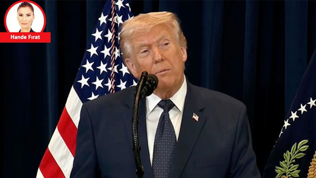 Trump çıkış kapısını bulur mu?