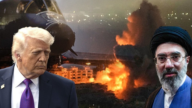 ABD - İran - İsrail savaşı son dakika | İsrail'den Lübnan'a kara operasyonu: Trump'tan İran'a peş peşe tehditler