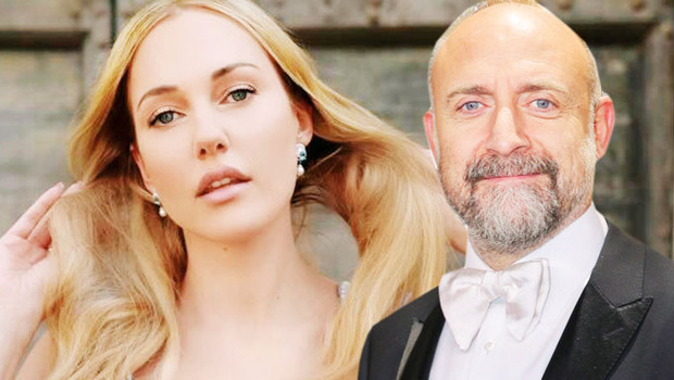 Meryem Uzerli ile Halit Ergenç yıllar sonra bir arada