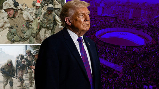 Savaşta kritik eşik! ABD'yi yeni Irak mı bekliyor? İranlı akademisyen Hürriyet'e değerlendirdi: Vurması çok daha kolay