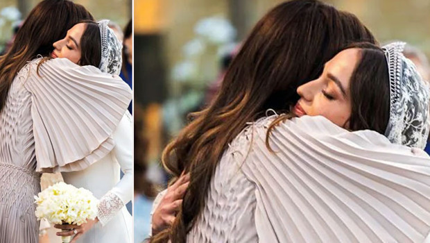 Güzel kızı 15 dakika içinde yuvadan uçup gitmişti: Üç yıl rüzgar gibi geçti... Şimdi gururla torun seviyor