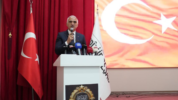 Bakan Ersoy: İstiklal Marşı, milletimizin ebedi karakterinin en güçlü ifadesidir