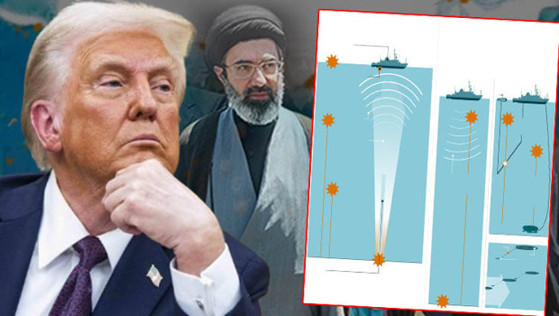 İran'ın gizli silahı! Basit ama tüm dengeleri değiştirebilir... ‘Görünmez bir tehdit oluşturuyor’