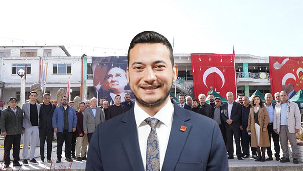 Cumhurbaşkanı Erdoğan'ın bulunduğu kare üzerinde oynamıştı: CHP ilçe başkanı ifade verdi