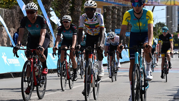 Antalya'da ilk etap Aliaksei Shnyrko'nun!