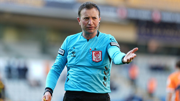 Süper Lig'de haftanın hakemleri açıklandı!