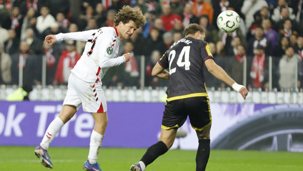 Carlo Holse: 'Çok iyi bir takıma karşı oynadık, daha iyiydiler'