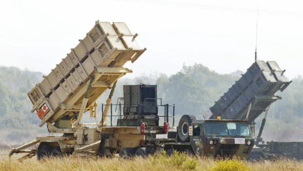 NATO, İran füzelerini böyle engelledi... 9 dakikada 9 adımla balistik imha