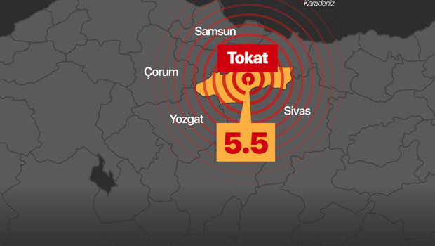 Tokat’ta 5.5 büyüklüğünde deprem: ‘Bu kaygı verici!’ Uzman isim o faya dikkat çekerek uyardı, ‘7 büyüklüğüne kadar çıkabilir’