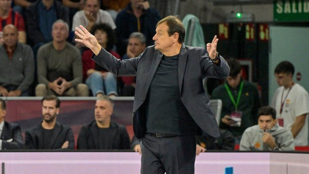 Ergin Ataman: 'Bana Avrupa’nın en kötü koçu diyorlar!'