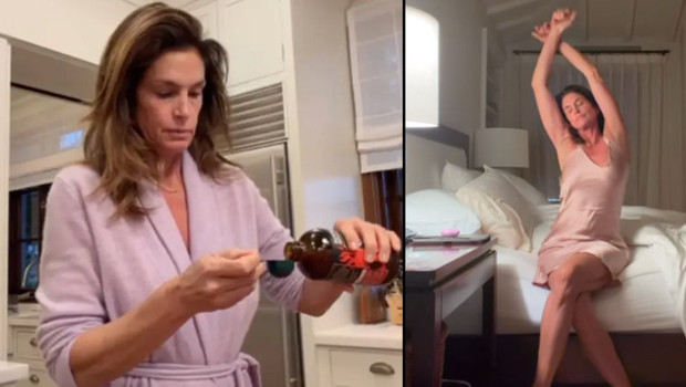 Ünlü modelin sabah halleri olay oldu: Senin kadar paramız yok... Bunları nasıl yapalım!