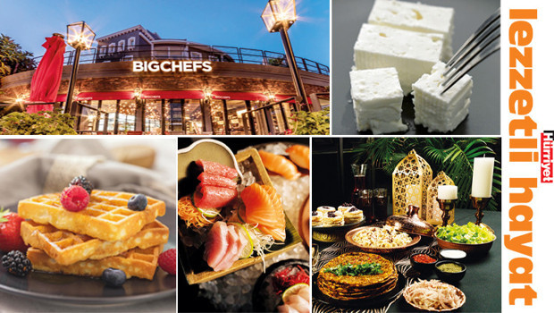 Gastronomi Dünyasında Neler Oluyor? Kaçırmayın!