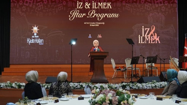 Emine Erdoğan: Türkiye, Müşfik Güç Olmanın Yanında Sağduyunun Sesi!
