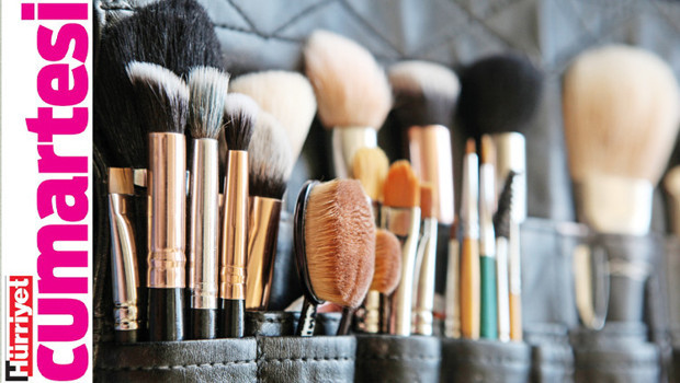 Doğru fırça, mükemmel sonuç