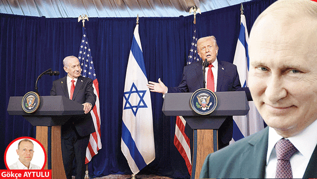 Şimdilik tek kazanan Putin