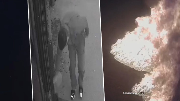 Bursa'da Pizza Zinciri Eski Çalışanından Şok Kundaklama Vakası mı?