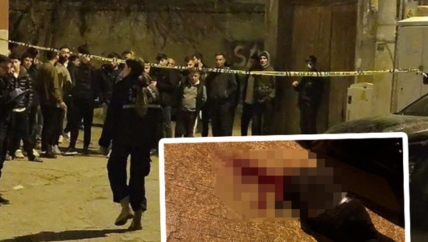 Cizre'de Sokakta Silahlı Saldırı! Davut A. Hayat Mücadelesi Veriyor