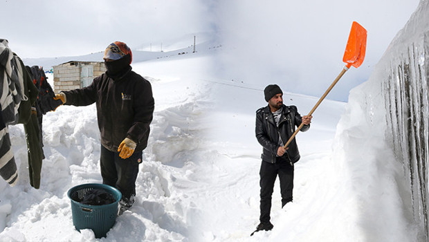 Türkiye'nin en yüksek yerleşim yerlerinden biri: Mahalle 230 nüfuslu! 'Burada Antarktika'nın kışı yaşanıyor'