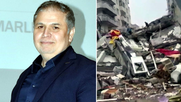 Ertan Danacı, Ezgi Apartmanı Davasında Firari Olarak Yakalandı!