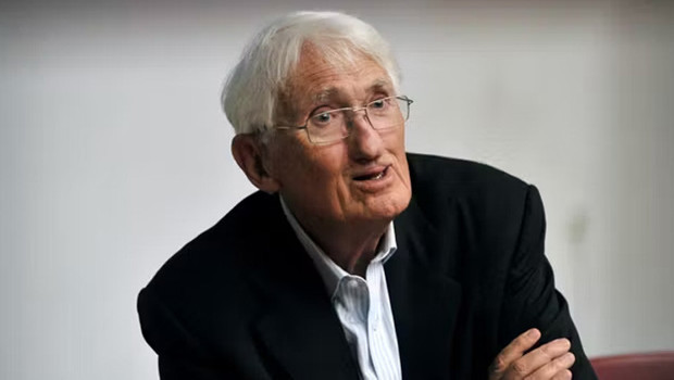 Ünlü Alman filozof ve sosyolog Jürgen Habermas hayatını kaybetti