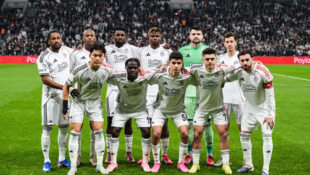 Beşiktaş moral ve rövanş peşinde!