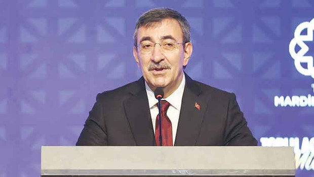 Cevdet Yılmaz'dan Çarpıcı Açıklama: Terörsüz Bölge Hedefimiz!