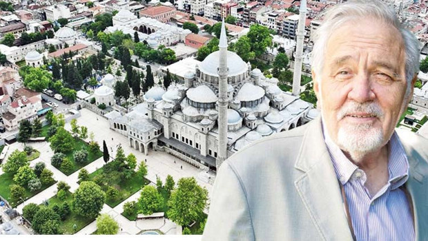 Tarihin kalbinde yatacak