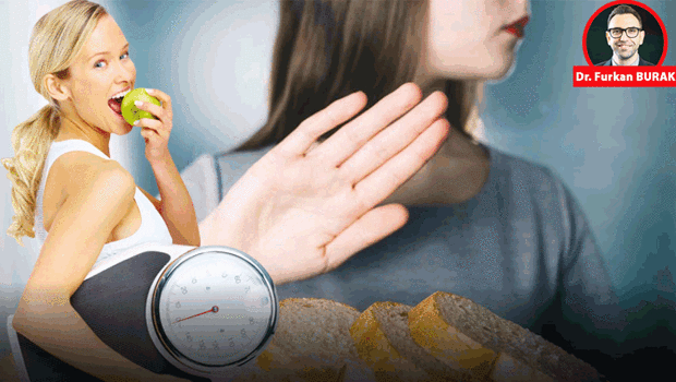 Kilo vermenin sırrı mutfakta değil zihinde