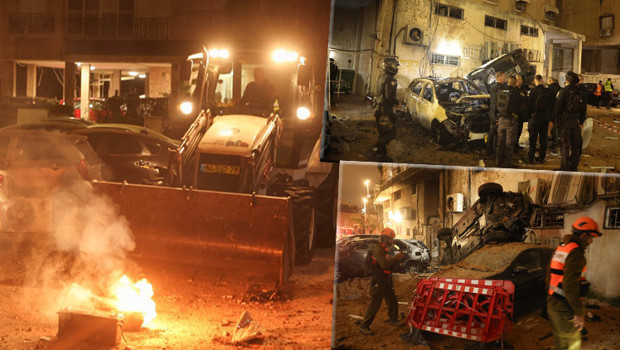 Son dakika... ABD-İsrail-İran savaşında son durum: İsrail'de siren sesleri