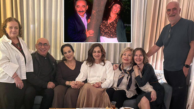 'İkinci Bahar'ın yıldızları yıllar sonra bir arada!