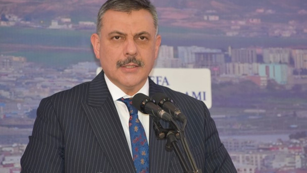 İçişleri Bakanı Çiftçi, Ramazan Bayramı tedbirlerine ilişkin valilerle toplantı düzenledi