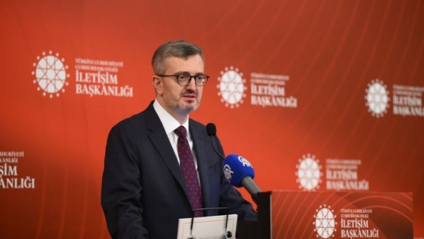 İletişim Başkanı Duran: Dezenformasyonun ve manipülasyonun yayılma hızını kontrol etmeliyiz