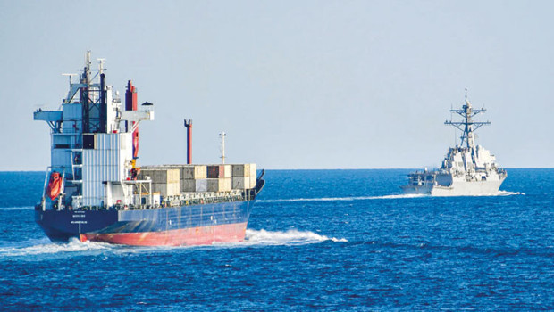 Trump’tan Hürmüz’de koalisyon çağrısı