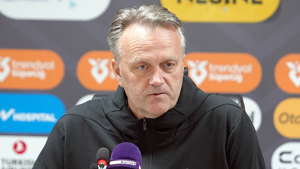 Erling Hagset Moe: 'Hayal kırıklığı oluşturdu!'