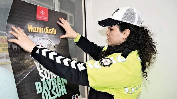 Yola çıkacaklara trafik tavsiyeleri