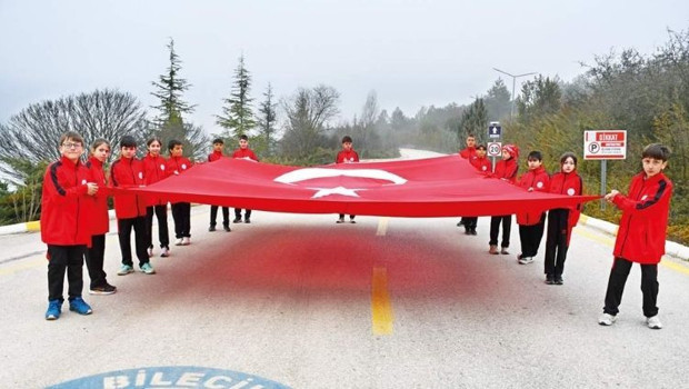 Erdoğan’a sunulacak… 18 Mart’ın tarihi emanetleri yolda