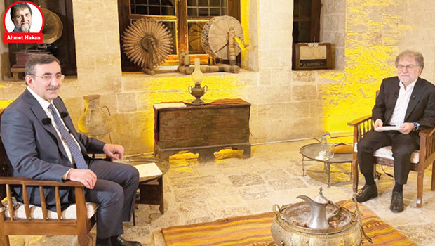 Cevdet Yılmaz’a dair saptamalar