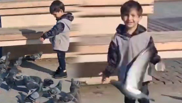 4 yaşındaki Serhat'ın ölümü Türkiye'yi yasa boğmuştu: Son anlarının görüntüsü ortaya çıktı