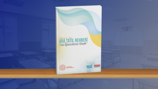 Liselilere ara tatil rehberi