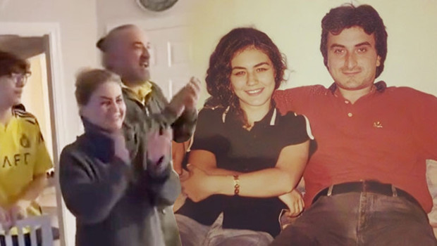 Volkan Konak'ın eşi Selma Konak'tan duygulandıran paylaşım:14 gün sonra sensiz kalacağımı bilmeden