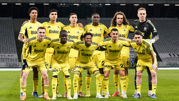 Fenerbahçe'de Gaziantep FK maçı öncesi 5 eksik!