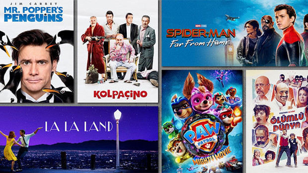 Ekranlarda bayram havası