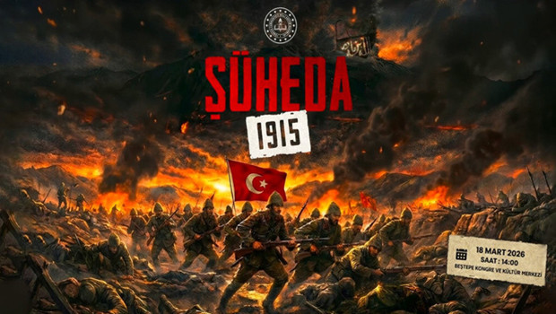 Şüheda 1915 Tiyatro Oyunu 18 Mart'ta Unutulmaz Bir Gösterimle Sahne Alacak mı?
