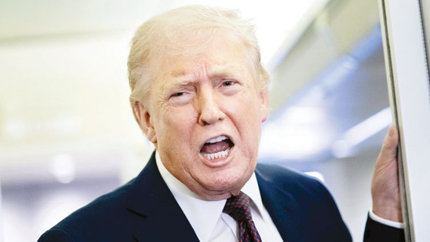 Trump’ı bekleyen 3 kritik dosya... Hürmüz, Hark ve İran nükleeri