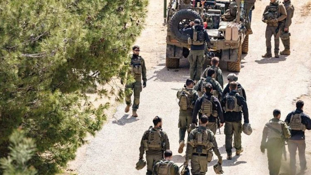 İsrail Lübnan’a kara harekâtı başlattı