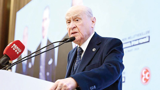Bahçeli’den Kadir Gecesi mesajı: Bu zulüm mutlaka son bulmalı